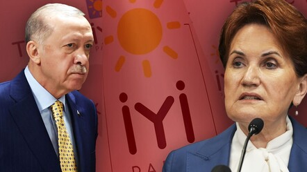 Erdoğan, Akşener'e 'Partinin başında kal' mı dedi? İyi Parti'den çok konuşulan iddiaya açıklama - gundem