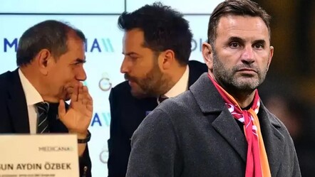 Galatasaray'da 9 ismin bileti kesildi! Yapılanma kararı sonrası yolun sonu - spor