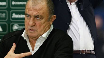 Güle Güle Fatih Terim! Panathinaikos Terim'i gönderip yerine Türkiye'den o ismi getiriyor - spor