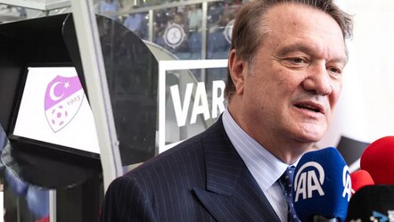 Hasan Arat önce yabancı VAR açıklaması yaptı sonra da TFF'ye seslendi: