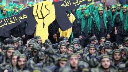 Hizbullah'tan İsrail'e 40 füzeli cevap - dunya