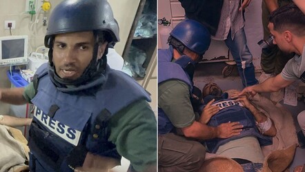 İsrail basın mensuplarına saldırdı, TRT ekibi hedef alındı! Siyasilerden peş peşe tepkiler - guncel
