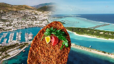 Lahmacun fiyatıyla adından söz ettirmişti: Bodrum'da tatil yapmanın bedeli Maldivleri solladı - haberler