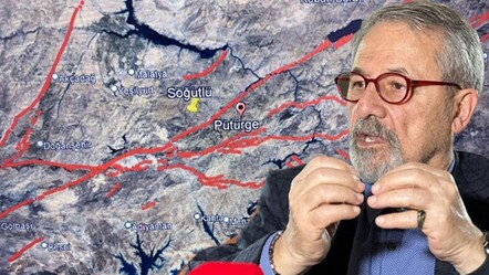 Malatya'daki 4.1'lik deprem sonrası Naci Görür'den ilk açıklama: Endişe yok - gundem