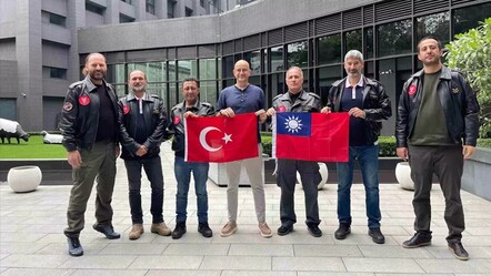 Sadece Türkiye'den gelen yardımlar kabul edilmişti: Tayvan'a görevlendirilen Türk ekip döndü - dunya