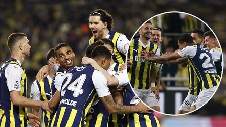 Tur atlarsa kasa dolar! Fenerbahçe'nin Olympiakos'u elerse piyango vuracak 2.5 milyon euroluk rövanş - spor