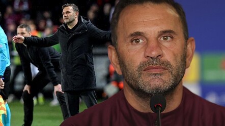 UEFA Galatasaray'ın cezasını açıkladı! Okan Buruk'a men! Kaan Ayhan... - spor