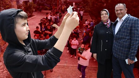 Yer: Adana! Duyan geldi, bayram harçlığı kuyruğu... - gundem