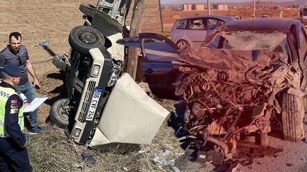 Yerlikaya, bayram tatilinin acı bilançosunu duyurdu: 48 kişi hayatını kaybetti - gundem