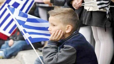 Yunanistan'da doğum oranları 92 yılın en düşük seviyesinde: hükümetin çözümleri işe yaramıyor - dunya