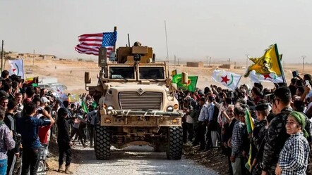 ABD'den PKK'nın yardım çağrısına destek! 200 radyasyon füzesi ile hava savunma sistemleri gönderildi - gundem