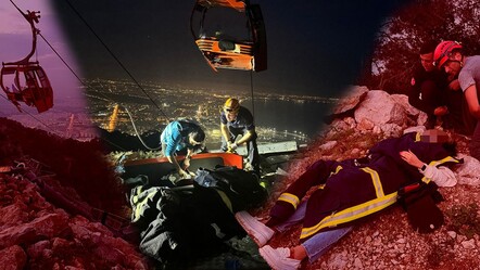 Antalya'daki teleferik faciasında flaş gelişme: Hepsi için gözaltı kararı verildi - gundem