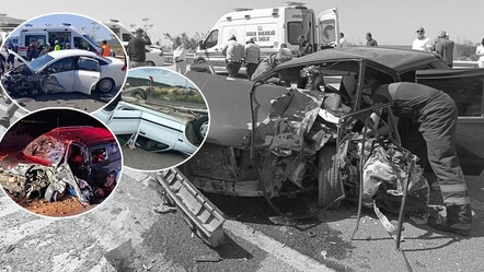 Bayram tatilinin acı bilançosu artıyor! 7 günde 55 kişi hayatını kaybetti - gundem