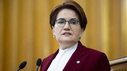 İyi Parti'de işler karıştı! Akşener'e 'kongreyi erteleyin' baskısı - gundem