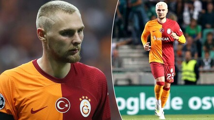 Nelsson Galatasaray'a veda ediyor! Kasaya en az 18 milyon euro girecek - spor