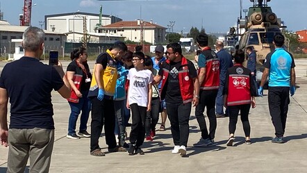 Önce deprem şimdi teleferik! Faciaları peş peşe yaşadılar... 'Çocuklarımın psikolojisi iyice bozuldu' - gundem