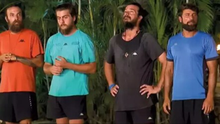 Survivor'da adaya veda eden isim belli oldu - haberler
