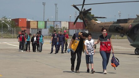 Teleferikte mahsur kalanlar dehşeti anlattı: Elektrikler kesildi, takla atmaya başladık, işkence gibiydi - gundem