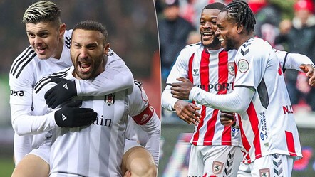 Trabzonspor kaybetti Fernando Santos hareketlendi! Beşiktaş, Samsunspor'u ağırlıyor - spor