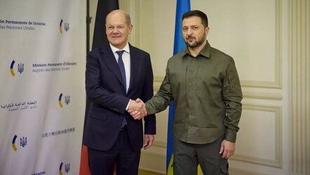 Zelenski sonunda ikna etti: Almanya'dan Ukrayna'ya Patriot tedariği - dunya