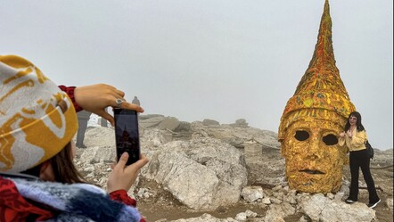 Adıyaman'ın tarihi ören yerleri akın akın ziyaretçi çekti - yasam