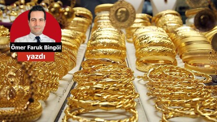 Altın yatırımcısı ne yapmalı? - ekonomi
