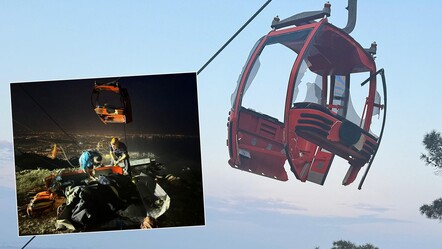 Antalya'daki teleferik faciasında yeni gelişme! Kepez Belediye Başkanı Mesut Kocagöz tutuklandı - haberler