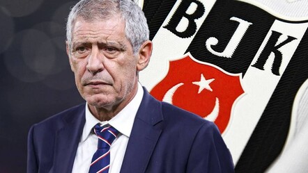 Beşiktaş kapının önüne koymuştu! Fernando Santos'u yerden yere vurdular: