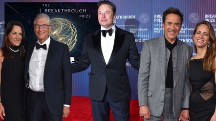 Bilimin Oscarları sahiplerini buldu! 2024 Breakthrough Ödülleri verildi - kultur-sanat