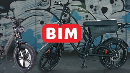 Bisiklet tutkunları dikkat! BİM'de elektrikli bisiklet var - teknoloji