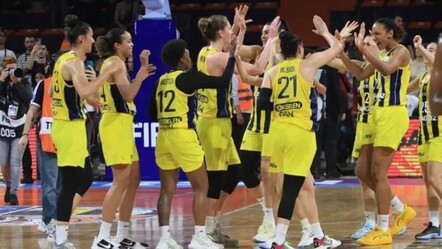 Fenerbahçe Kadın Basketbol takımı iki kez EuroLeague Şampiyonu oldu - spor