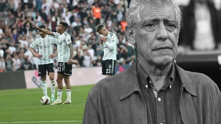 Fernando Santos'u gönderen Beşiktaş'a sürpriz aday! Teknik direktörlük koltuğuna o isim göz kırpıyor - spor