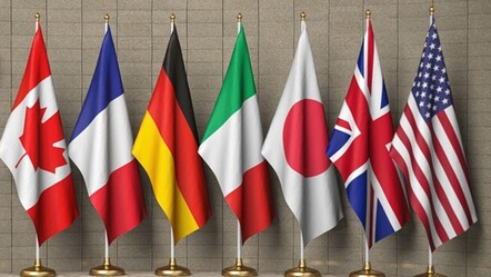 G7 liderleri İran'ın saldırısının ardından olağanüstü toplanıyor - dunya