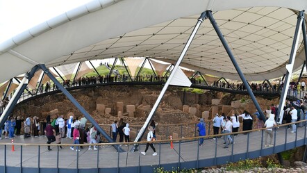 Göbeklitepe kendi rekorunu kırdı! Her gün sayı daha da arttı - kultur-sanat