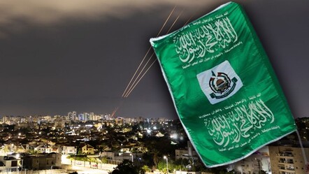 Hamas'tan İran'ın İsrail'e saldırısına ilk yorum - dunya
