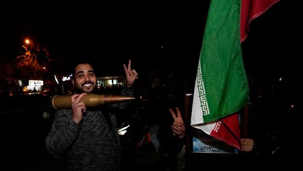 İran 'mesele sonuçlanmıştır' diyerek duyurdu: Meşru müdafaa hakkımızı kullandık - dunya