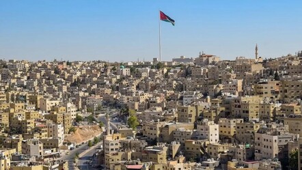 İran'ın İsrail'e saldırısı sırasında Ürdün hava sahası ihlal edildi - dunya