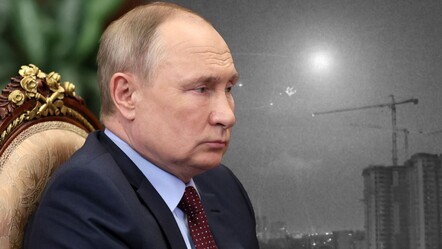 İran'ın İsrail'e saldırısıyla ilgili Rusya'dan açıklama - dunya