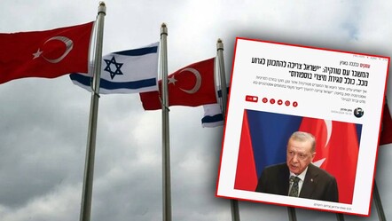 İsrail medyası ihracat kısıtlaması sonrası tutuştu! 'Türkiye yüzünden en kötüsüne hazırlanmalıyız' - dunya
