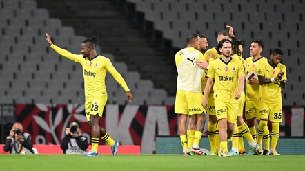 Fenerbahçe, Karagümrük engelini tek farkla aştı! Sarı-lacivertliler geriden gelerek kazandı - haberler