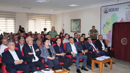 Kozan'da İyi Parti ve BBP'liler istifa ederek CHP'ye geçti - politika