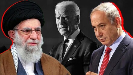 Netanyahu, Hamaney ve Biden memnun! İran’ın zararsız saldırısı kurmaca mıydı? - gundem