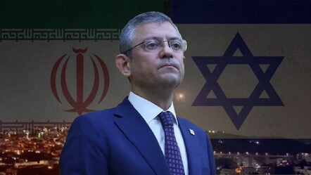 Özgür Özel'den İran-İsrail arasındaki gerilime ilk yorum: Kurucumuzun vasiyetini hatırlatıyoruz - gundem