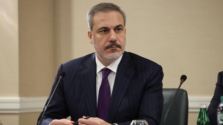 Saldırılar sonrası ilk temas: Hakan Fidan İranlı mevkidaşı ile görüştü - gundem