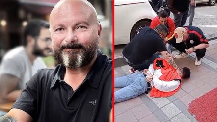Şişli’deki hırsızı kıskıvrak yakalayan 'Rambo Berk' olayın perde arkasını anlattı - magazin