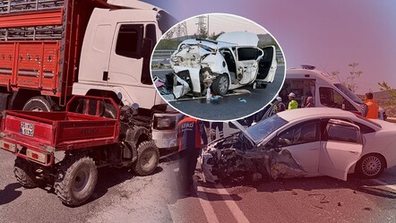 Tatilin 8 gününde yollar kan gölüne döndü: 66 kişi öldü, binlerce kişi yaralandı - gundem