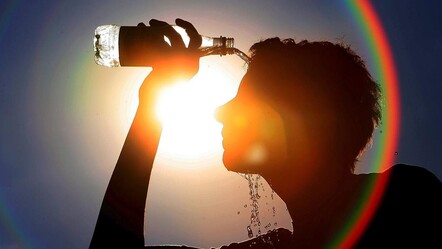 Yaz yurda erken geldi: Sıcaklıklar 30 dereceye dayanacak - gundem