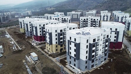 200 bin deprem konutu bu sene içinde sahiplerine teslim edilecek - ekonomi