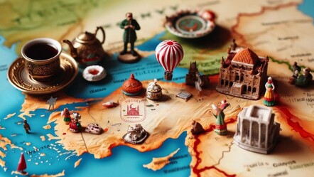 47'nci yılı kutlanan Türkiye Turizm Haftası! - haberler