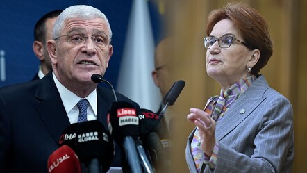 Akşener'in desteklediği iddia edilen Müsavat Dervişoğlu'ndan açıklama: Gurur duyarım - gundem